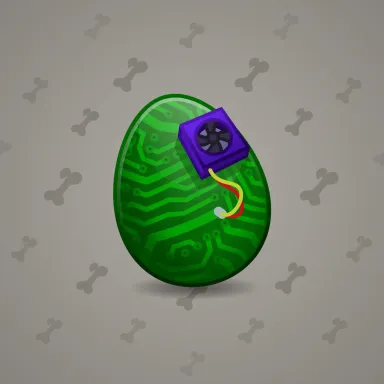 Easter Egg #115637