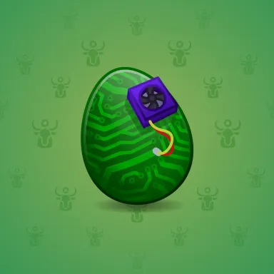 Easter Egg #116284