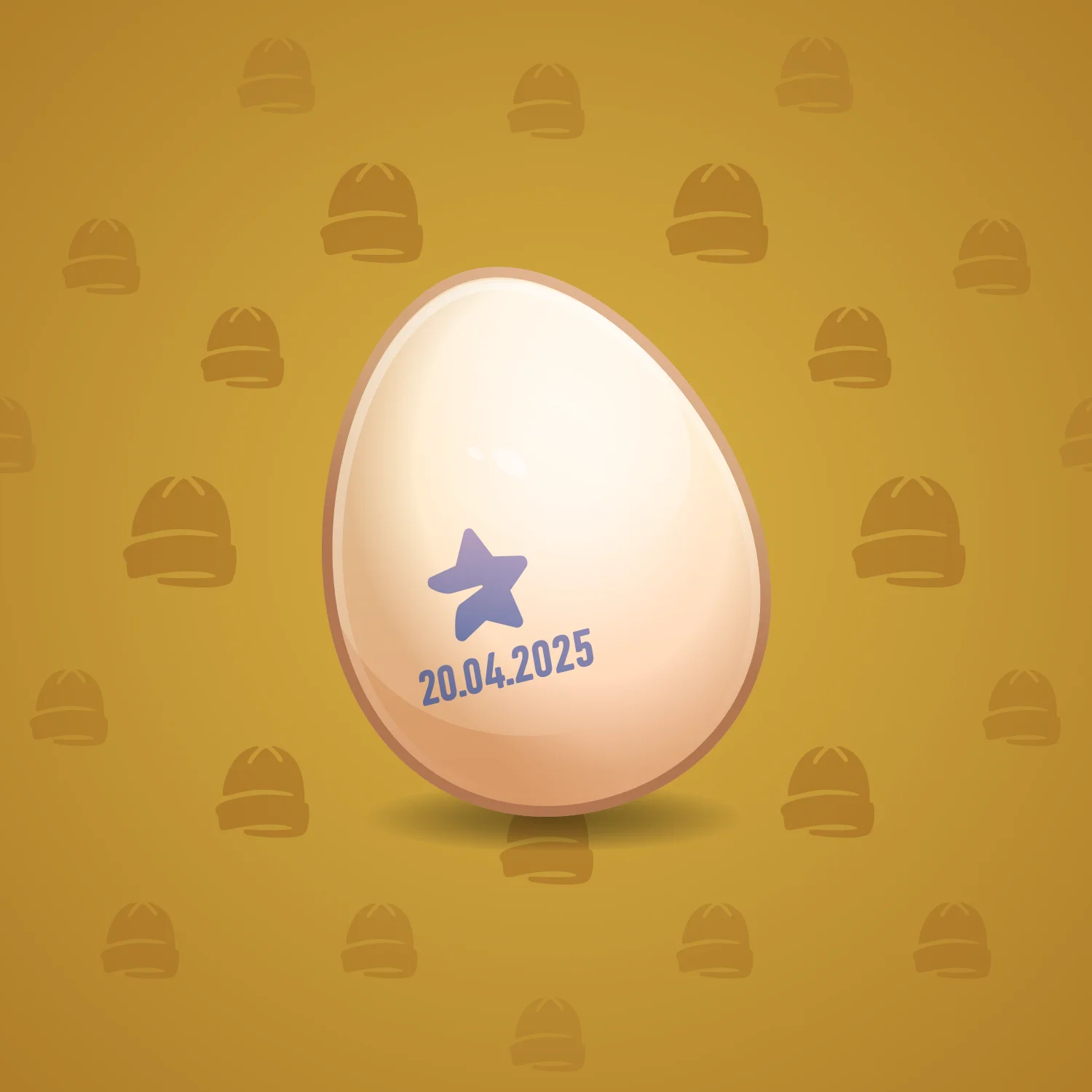 Easter Egg #120141