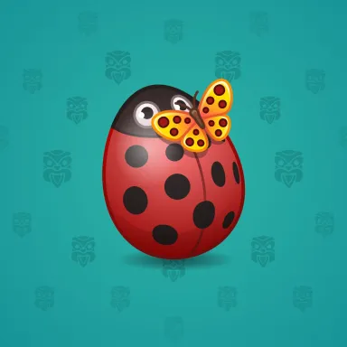 Easter Egg #123458