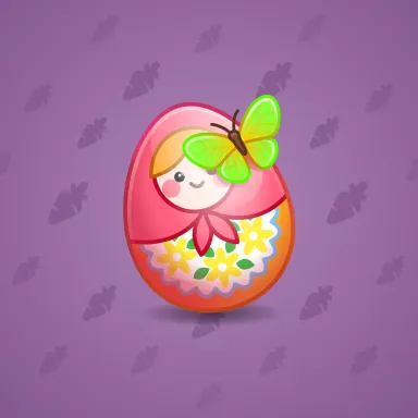 Easter Egg #123495