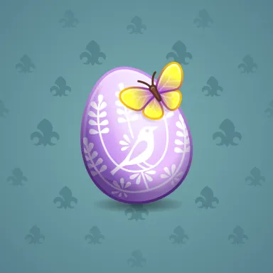 Easter Egg #12701