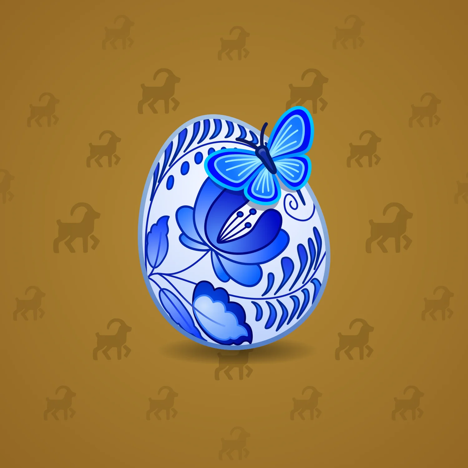 Easter Egg #128654