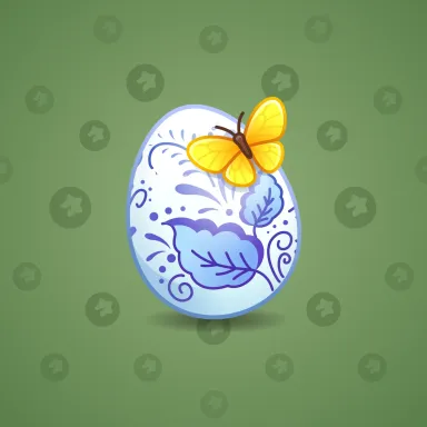 Easter Egg #129474