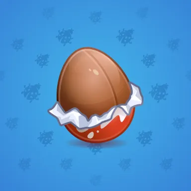 Easter Egg #132296