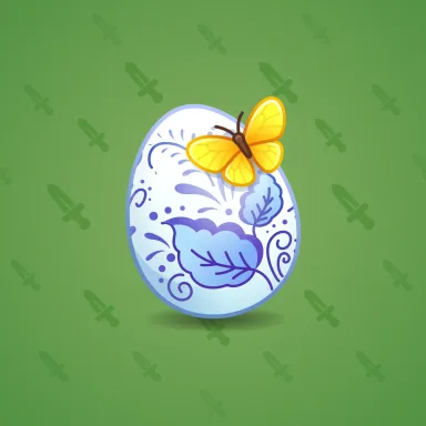 Easter Egg #138001