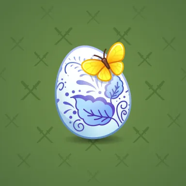 Easter Egg #140845
