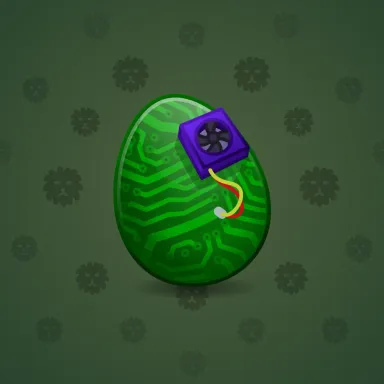 Easter Egg #146663