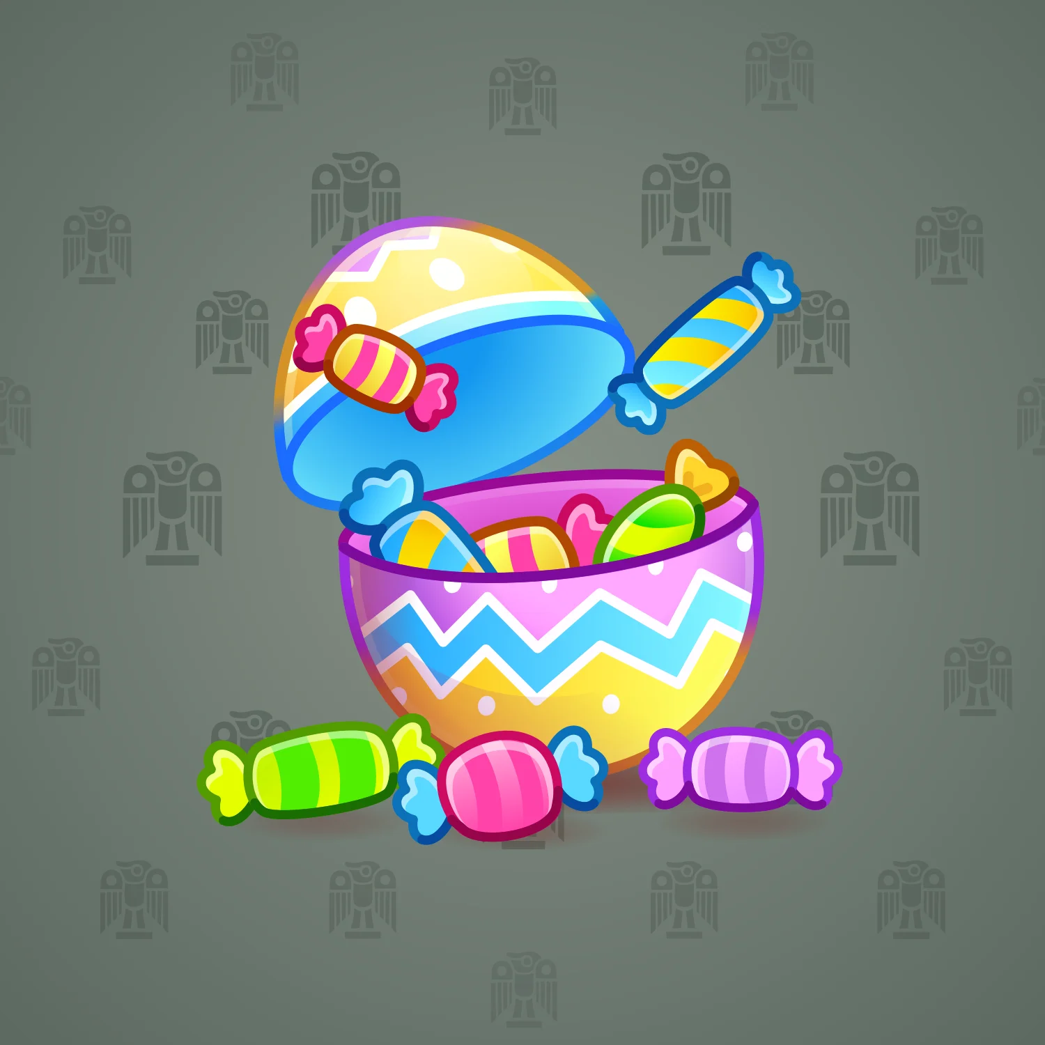 Easter Egg #160160