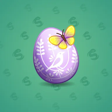 Easter Egg #1687