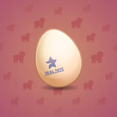Easter Egg #21259