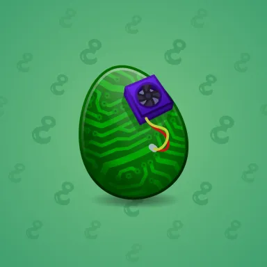 Easter Egg #25682