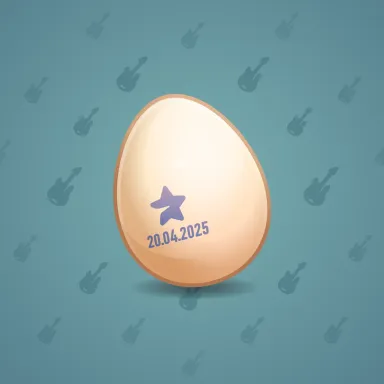 Easter Egg #28842
