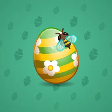 Easter Egg #28857