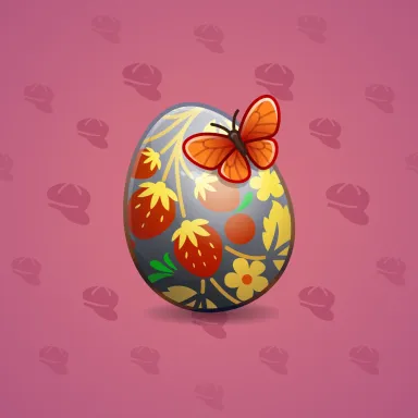 Easter Egg #3406