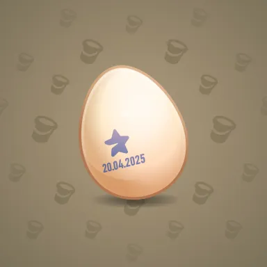 Easter Egg #37808