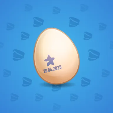 Easter Egg #56932