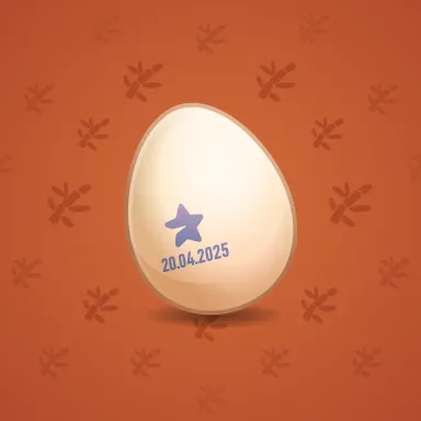 Easter Egg #57410