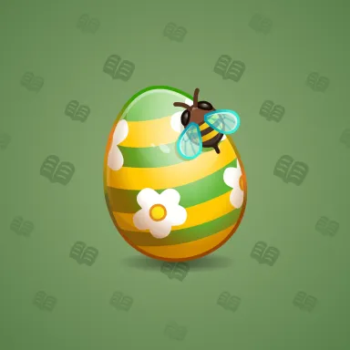 Easter Egg #61235