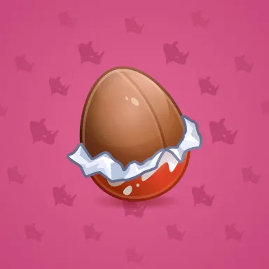 Easter Egg #75602