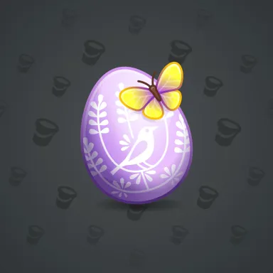 Easter Egg #76777