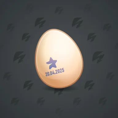 Easter Egg #78418