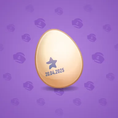 Easter Egg #78877