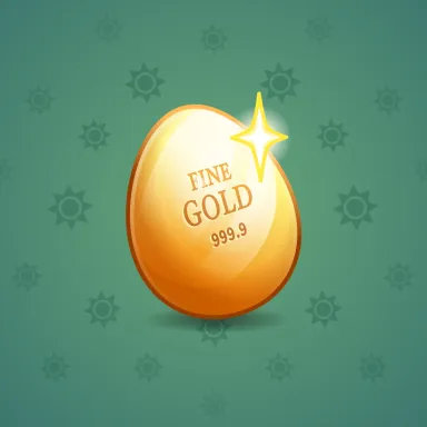 Easter Egg #9537