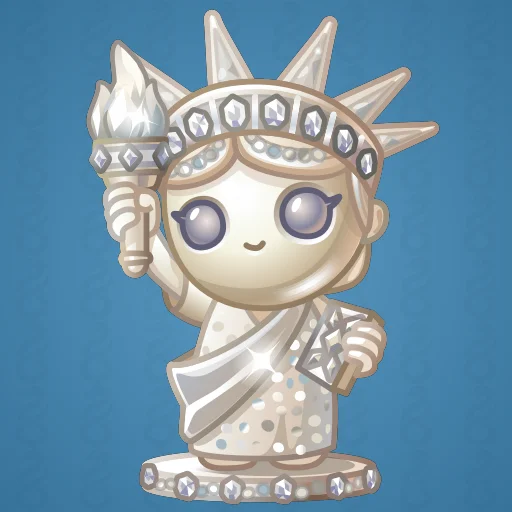 Liberty Figure #29539