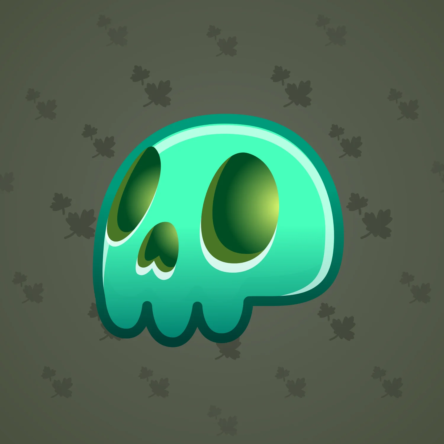 Electric Skull #1098