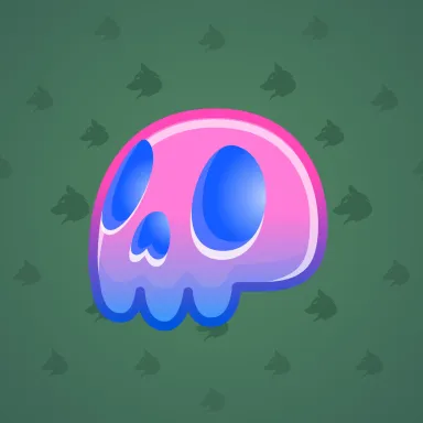 Electric Skull #1115