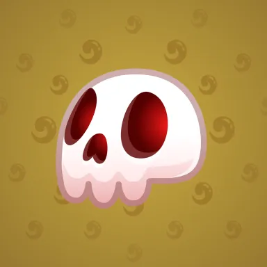 Electric Skull #1201