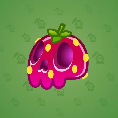 Electric Skull #1466