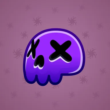 Electric Skull #1636