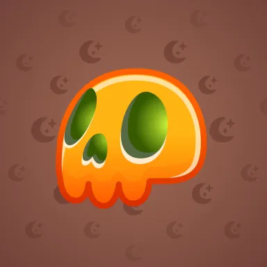 Electric Skull #1743