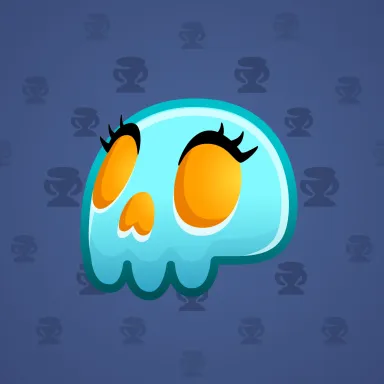 Electric Skull #1874