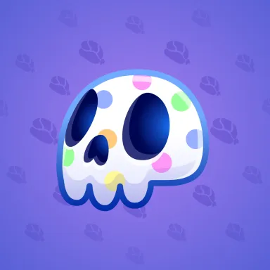 Electric Skull #2615