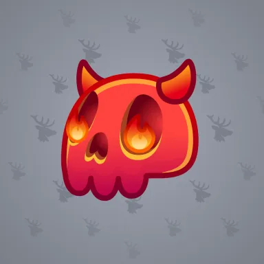 Electric Skull #2916