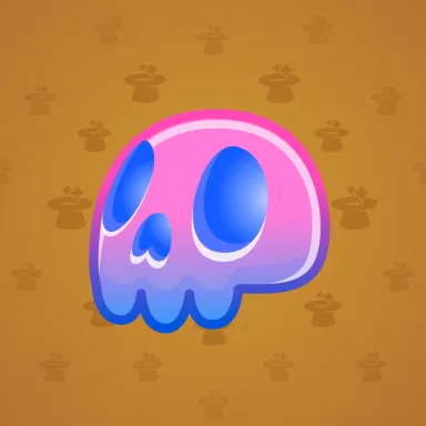 Electric Skull #2921