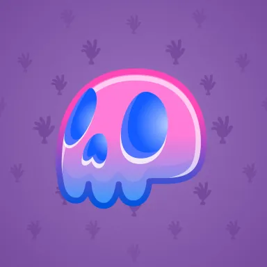 Electric Skull #3246