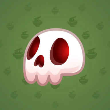 Electric Skull #5359