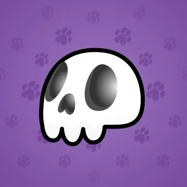 Electric Skull #5552