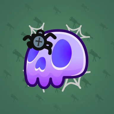 Electric Skull #5673