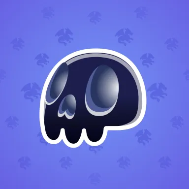 Electric Skull #633