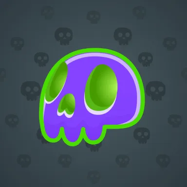 Electric Skull #6614