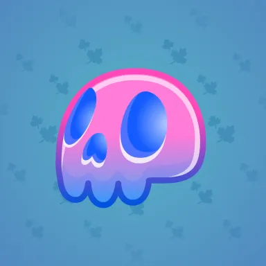 Electric Skull #6726