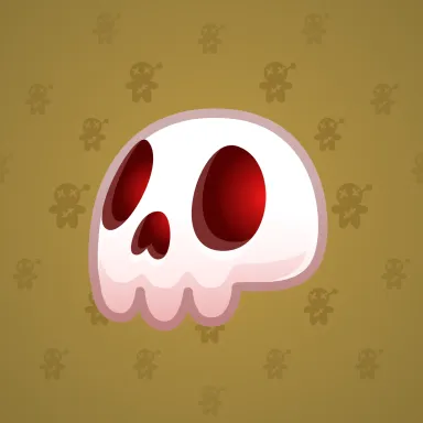 Electric Skull #6774