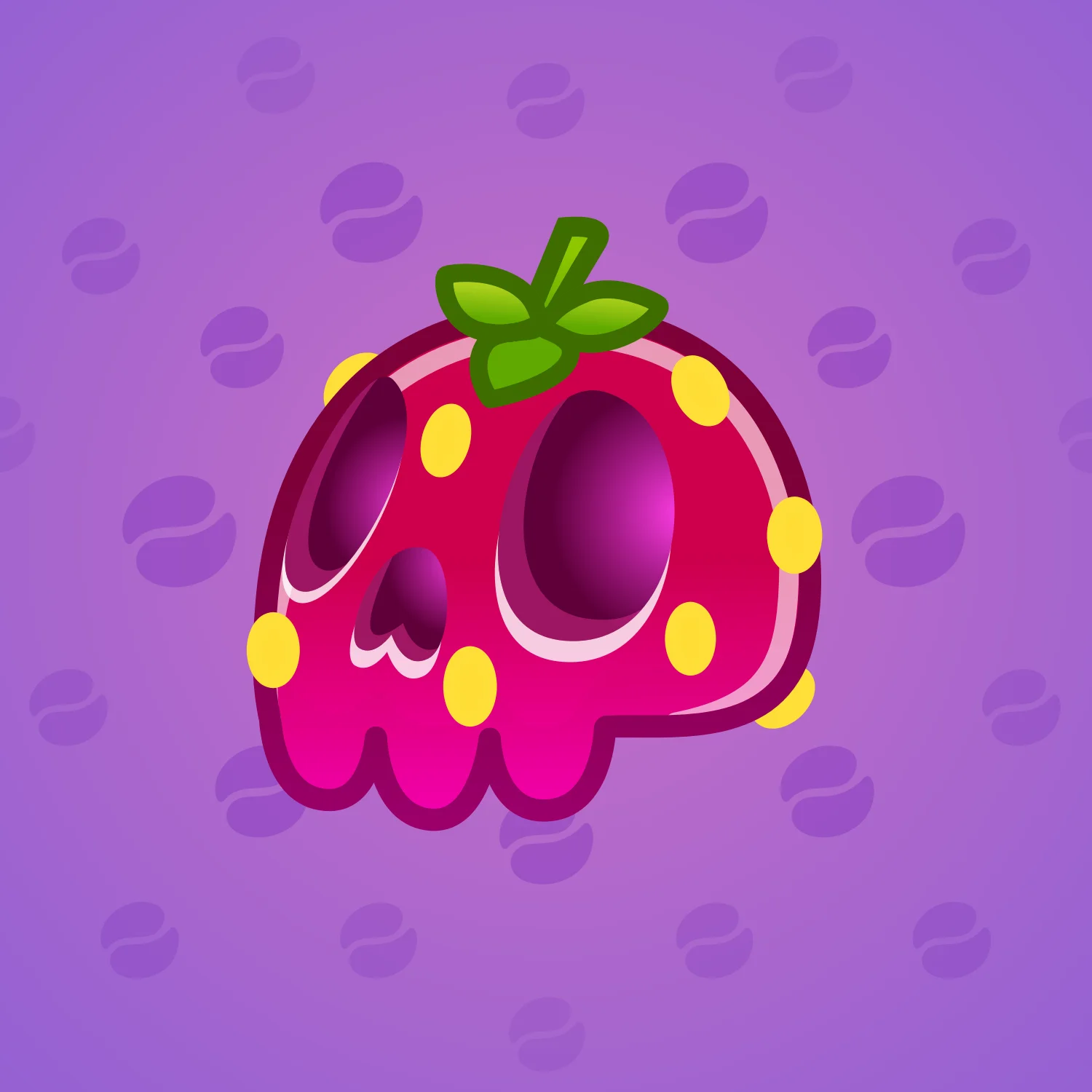 Electric Skull #6864