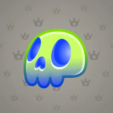 Electric Skull #6976