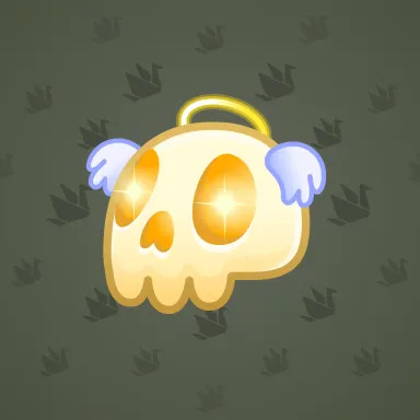 Electric Skull #7240